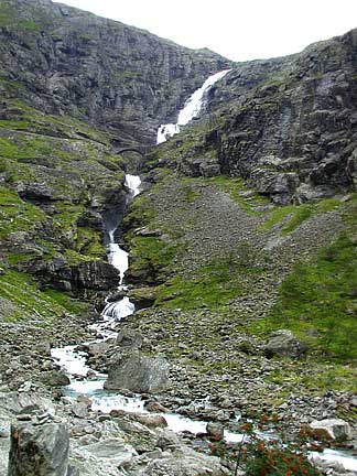 falls