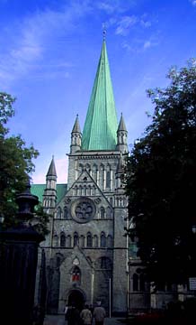 cathedral side