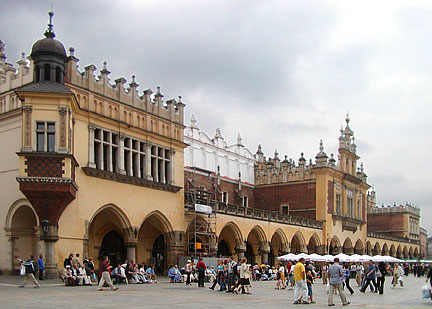 cloth hall