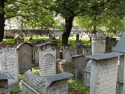 jewish cemetary