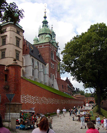 wawel hill