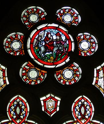stained glass