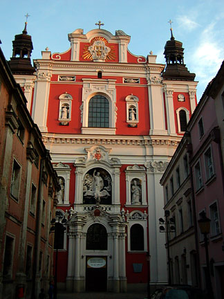 baroque parish church