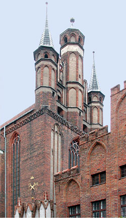 st mary church
