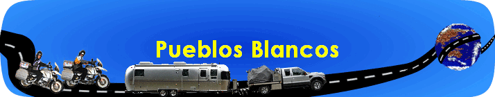 Pueblos Blancos