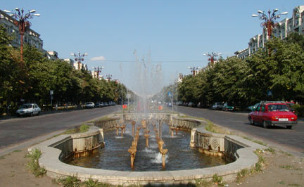 bucharest mall