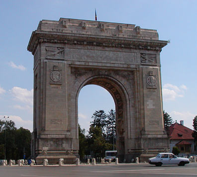 triumphal arch