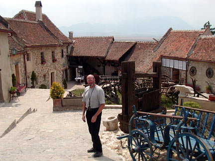 jim inside rasnov