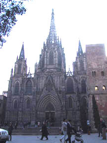 barc cathedral