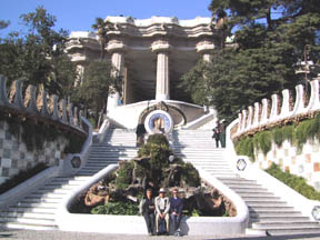 guell mom+gene+peach