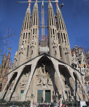 passion facade