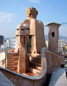 piedra roof