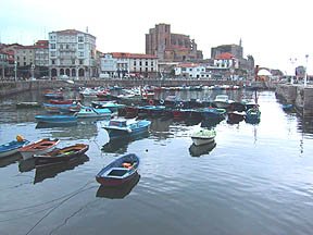 castro port