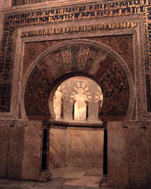 mihrab