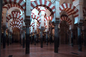room of 1000 columns