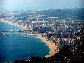 coast view