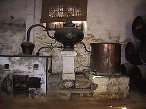 brandy still