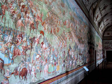 el escorial battle room