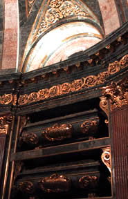 el escorial vault