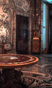 palace baroque room