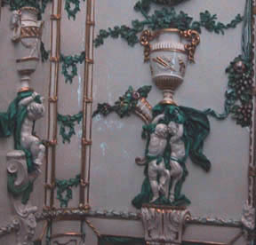 palace porcelain room