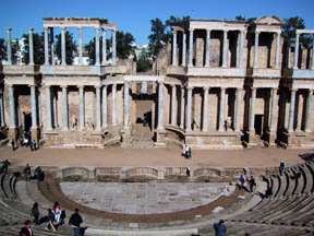roman theater