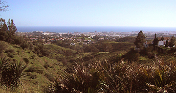 view of fuengirola