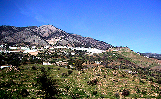 view of mijas