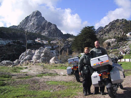 grazalema