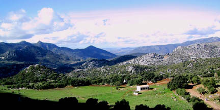 view near Ubique