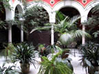 interior patio
