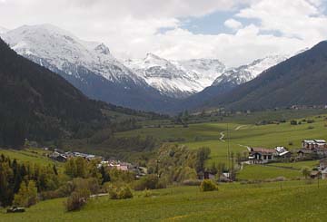 in italy to switz