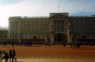 Buckingham Palace