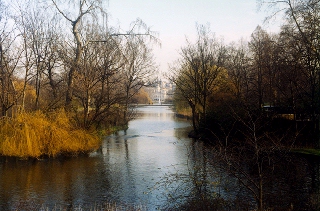 st. james park
