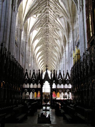 winchester nave