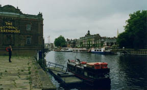 river ouse york
