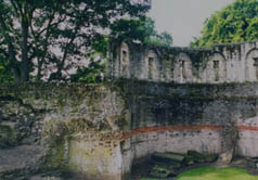 roman wall york