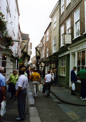 shambles york
