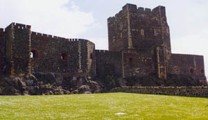 carrickfergus castle