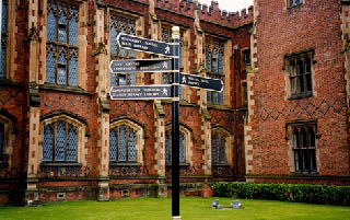 signpost