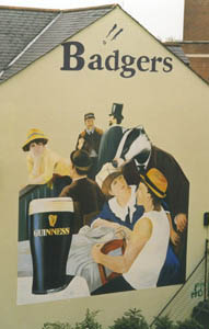badgers pub