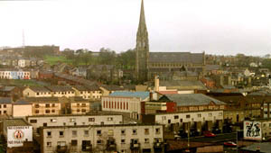 no parade derry
