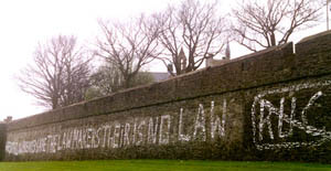 no ruc wall derry