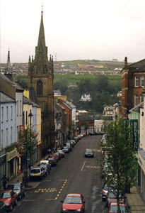 town center derry