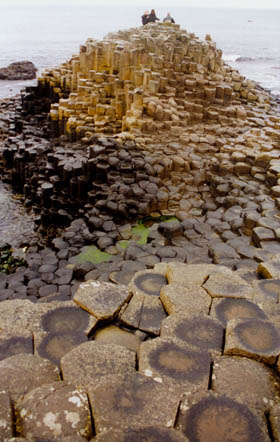giants causeway jetty