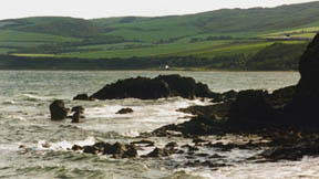 coast at culzean