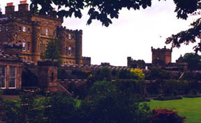 culzean castle grounds