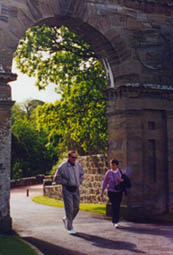 mom gene at culzean