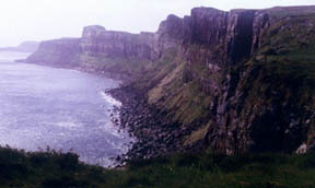coast near staffin