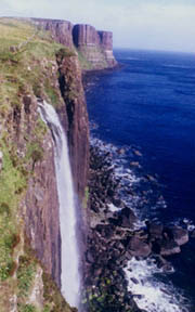 falls at staffin